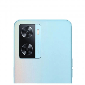 OPPO A57s 4/128GB Dual-Sim mobiltelefon kék (6045267)
