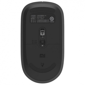 Xiaomi Wireless Mouse Lite vezeték nélküli egér fekete (BHR6099GL)