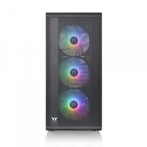 Thermaltake S200 TG ARGB táp nélküli ablakos ház fekete (CA-1X2-00M1WN-00)