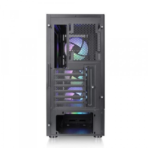 Thermaltake S200 TG ARGB táp nélküli ablakos ház fekete (CA-1X2-00M1WN-00)