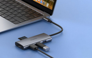 Choetech HUB-M19 USB-C notebook dokkoló