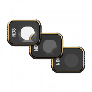 PolarPro DJI Mini 3 Pro Shutter ND szűrőkészlet 3db/cs (MINI3-PRO-SHUTTER)