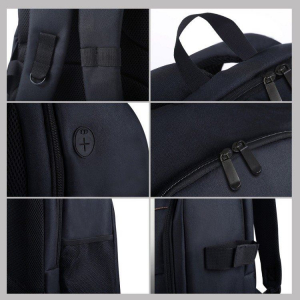 Puluz fotós hátizsák fekete (PU5011B)