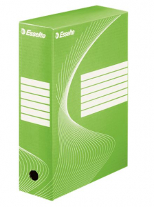 Esselte Standard archiváló doboz 100mm zöld (128424)