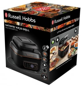 Russell Hobbs 26520-56 SatisFry Air & Grill multifunkcionális főzőedény