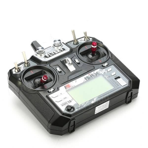 FlySky FS-i6x + A10B adó + vevő készlet (FS-i6X+iA10B)