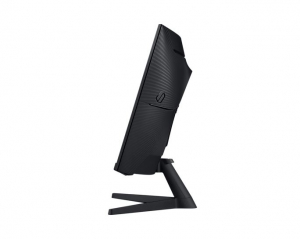 32" Samsung Odyssey G5 ívelt LCD monitor fekete (LC32G55TQBUXEN)