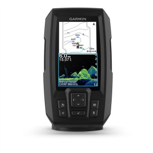 Garmin Striker Vivid 4cv halradar GT20-TM jeladóval 4" (010-02550-01)