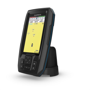 Garmin Striker Vivid 4cv halradar GT20-TM jeladóval 4" (010-02550-01)