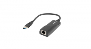 Lanberg NC-1000-01 USB Ethernet Adapter