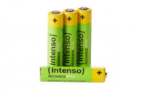 Intenso Energy Eco AAA 1000mAh akkumulátor 4db/cs (7505214)
