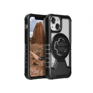 Rokform Crystal iPhone 13 mini tok átlátszó (308120P)