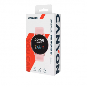 Canyon Lollypop okos&oacute;ra pink (CNS-SW63PP)