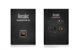 Hercules 2.0 DJ Monitor 32 hangszóró fekete (4780885)