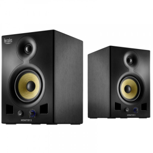 Hercules 2.0 DJ Monitor 5 hangszóró fekete (4780905)
