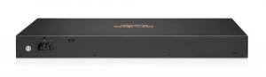 HPE Aruba 6100 24 port LAN + 4 port SFP+ PoE switch (JL678A)