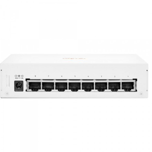 HPE Aruba Instant On 1430 8 port GbE switch (R8R45A)