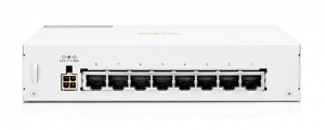 HPE Aruba Instant On 1430 8 port GbE PoE switch (R8R46A)