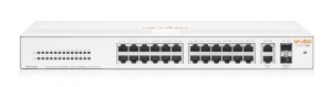 HPE Aruba Instant On 1430 26 port GbE + 2 port SFP switch (R8R50A)