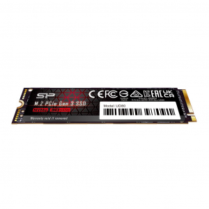 250GB Silicon Power UD80 M.2 SSD meghajtó (SP250GBP34UD8005)