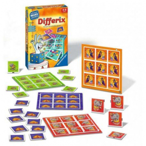 Ravensburger Differix német nyelvű társasjáték (3362-183)