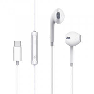 Mcdodo USB-C fülhallgató fehér (HP-6070)