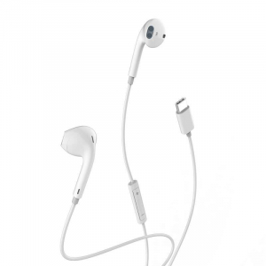 Mcdodo USB-C fülhallgató fehér (HP-6070)