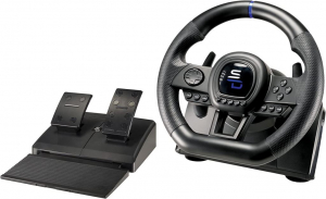 Subsonic Superdrive SV650 kormány fekete (SA5645-NG)