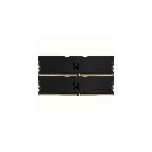 32GB 3600MHz DDR4 RAM GoodRAM IRDM Pro DR CL18 fekete (2x16GB) (IRP-K3600D4V64L18/32GDC)