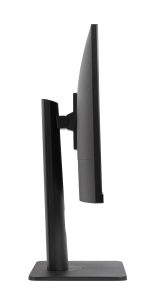 24" AG Neovo LH-2402 LCD monitor fekete