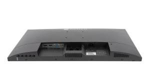 24" AG Neovo LH-2402 LCD monitor fekete