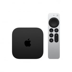 Apple TV 4K Wi-Fi 64GB 2022 (MN873)