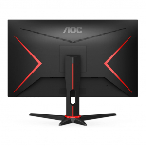 24" AOC 24G2SPAE/BK LCD monitor