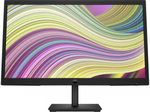 22" HP P22v G5 LCD monitor fekete (64V81AA)