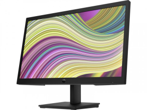 22" HP P22v G5 LCD monitor fekete (64V81AA)