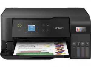 Epson EcoTank L3560 többfunkciós tintasugaras nyomtató fekete (C11CK58403)