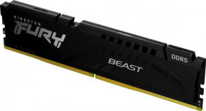 32GB 6000MHz DDR5 RAM Kingston Fury Beast CL36 (KF560C36BBE-32)