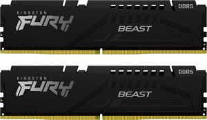 16GB 6000MHz DDR5 RAM Kingston Fury Beast CL36 (2x8GB) (KF560C36BBEK2-16)