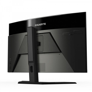 32" Gigabyte M32UC ívelt LCD monitor fekete