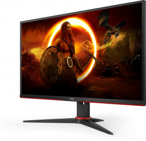 27" AOC Q27G2E/BK LCD monitor