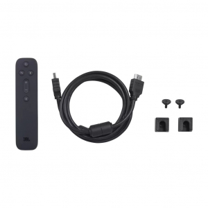 JBL BAR 2.0 All-in-One MK2 hangprojektor fekete (JBLBAR20AIOM2BLKEP)