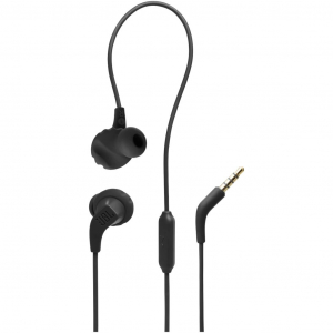 JBL Endurance Run 2 fülhallgató fekete (JBLENDURRUN2BLK)