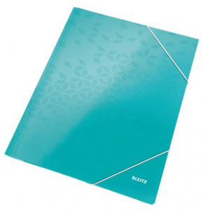 Leitz WOW karton gumis mappa j&eacute;gk&eacute;k (39820051)