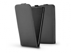 Haffner Slim Flexi Flip Xiaomi Mi 10 Lite tok fekete (PT-5636)