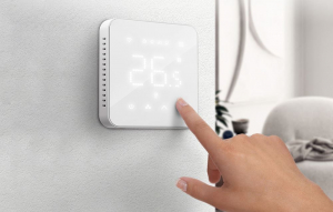 Meross MTS200BHK okos Wi-Fi termosztát
