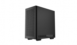 Deepcool CH370 táp nélküli ablakos Micro ATX ház fekete (R-CH370-BKNAM1-G-1)