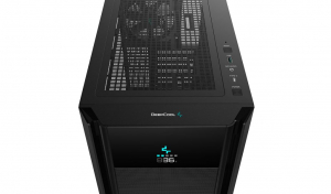 Deepcool CH510 MESH DIGITAL táp nélküli ablakos ház fekete (R-CH510-BKNSE1-G-1)