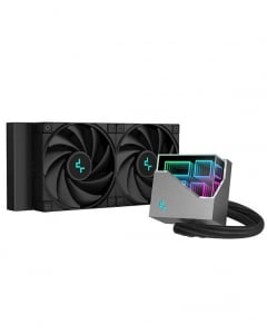 Deepcool LT520 univerzális CPU vízhűtés (R-LT520-BKAMNF-G-1)