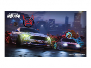 Microsoft Need for Speed Unbound Xbox Series X játék