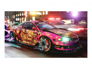 Microsoft Need for Speed Unbound Xbox Series X játék
